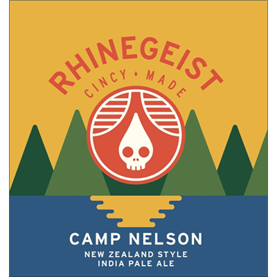 Rhinegeist Brewery